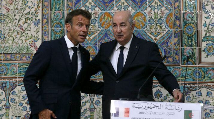 Algeria and France Sign New Pact Amidst of European Energy Crisis | The African Exponent.