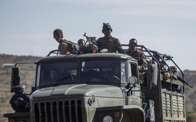 Fighting in Northern Ethiopia Shatters Months-Long Truce | The African Exponent.