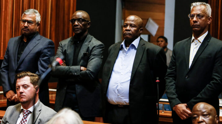 Transnet Execs Linked o Zuma-Gupta Corruption Case Arrested | The African Exponent.