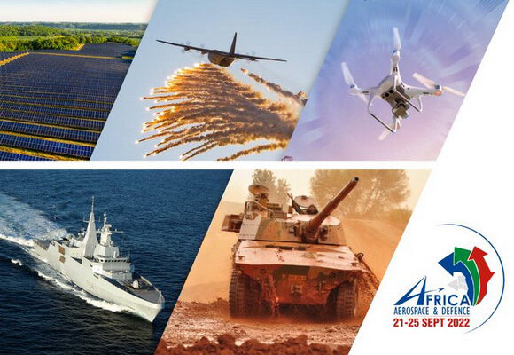 Africa Aerospace and Defence Show Back on in South Africa | The African Exponent.