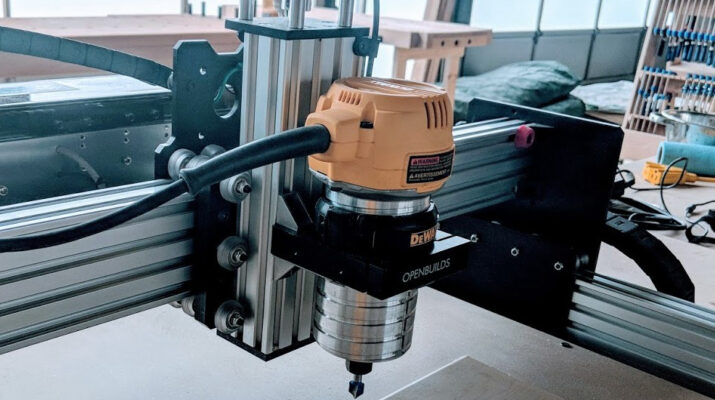 What is a CNC Router Machine and How Does it Work? | The African Exponent.