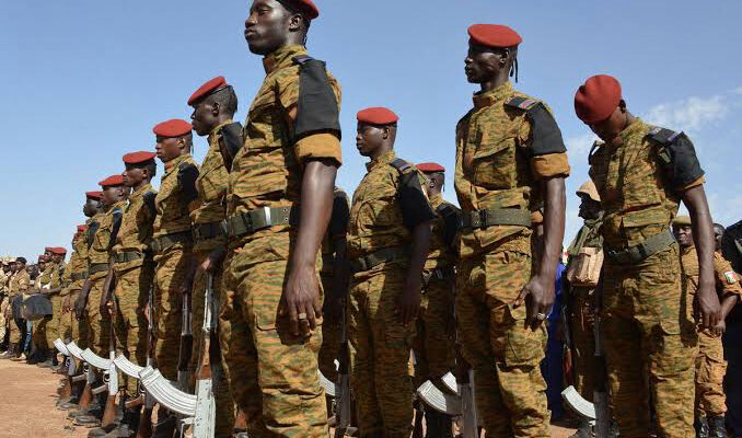 50,000 Burkina Faso Civilians ‘Volunteer’ to Fight Jihadists | The African Exponent.