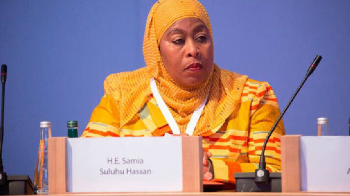 President Samia Hassan Wants Fewer Babies in Tanzania | The African Exponent.