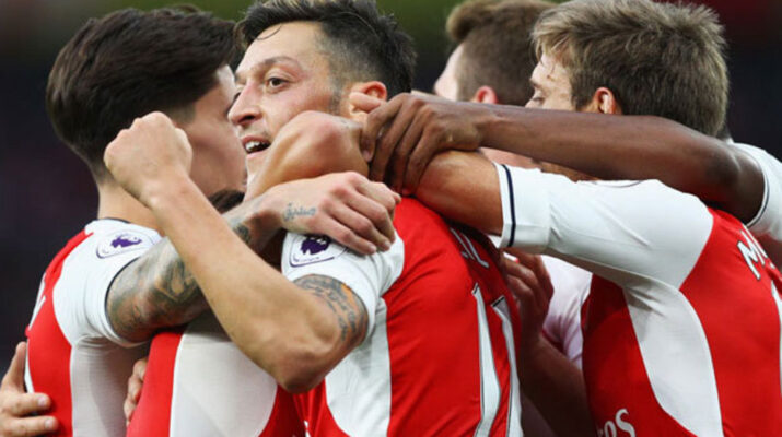 Can Arsenal Withstand the Premier League's Wicked Pressure? | The African Exponent.