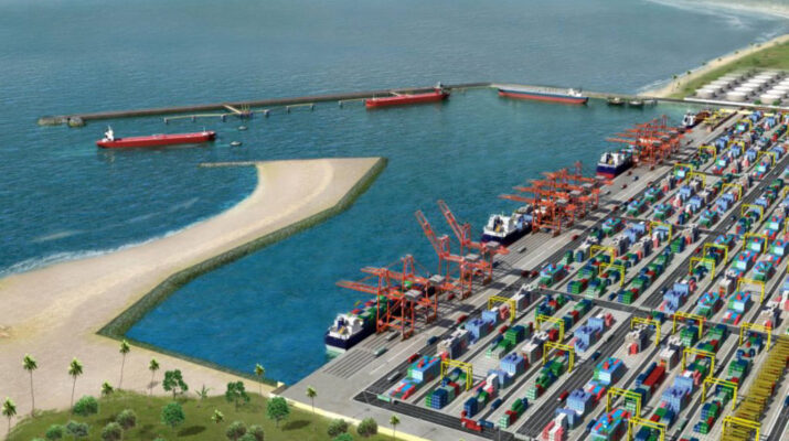 Nigeria Commissions the most Modern and Deepest seaport in West Africa | The African Exponent.