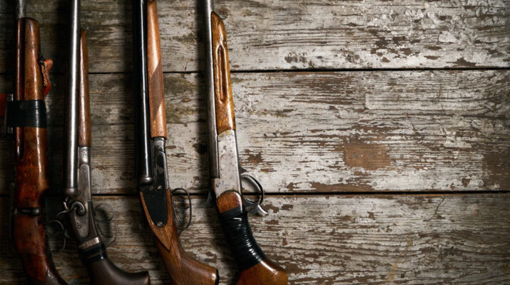 Types of Hunting Guns | The African Exponent.