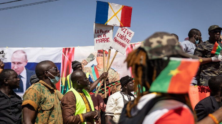 French Army Officially Leaves Burkina Faso As It Ends Its Military Operations | The African Exponent.