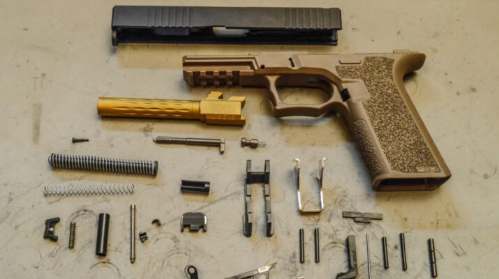Gun Parts: What You Need to Know | The African Exponent.