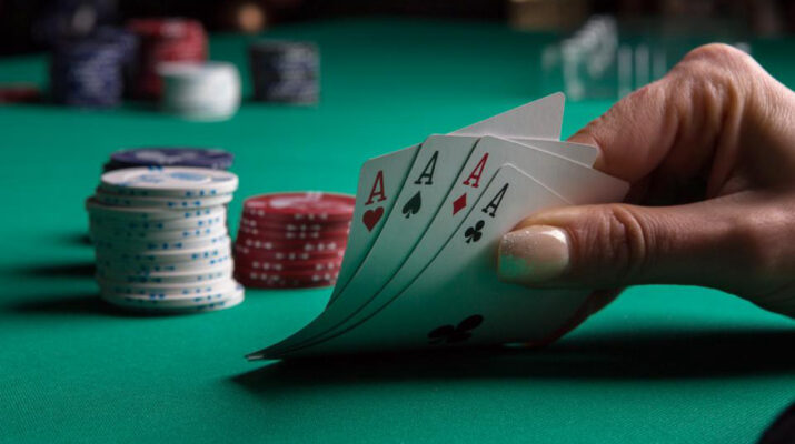 Is It Safe to Send Personal Documents to Casinos? | The African Exponent.