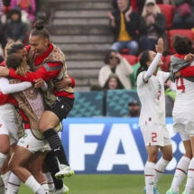 Morocco Makes History: Sensational Upset Seals First Ever Women's World Cup Victory! | The African Exponent.