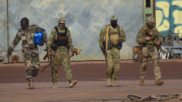 United States Sanction Mali Over Ties with Russian Mercenary Group, Wagner | The African Exponent.