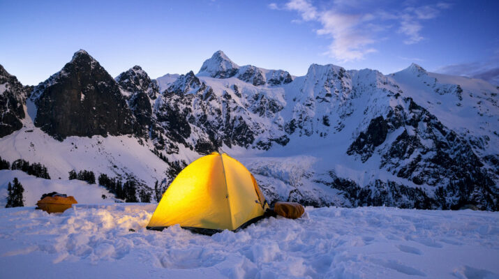 What is Backcountry Camping? | The African Exponent.