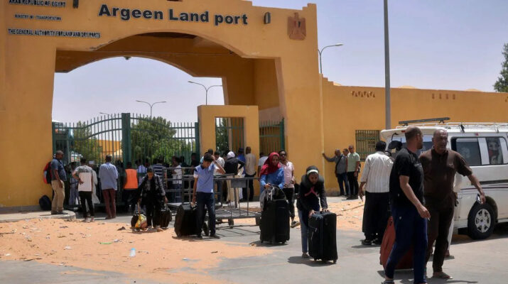 Why are Sudanese Refugees Seeking Sanctuary in Chad? | The African Exponent.