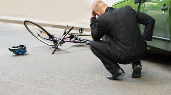 What to Do if You're Involved in a Hit and Run Accident on a Bicycle