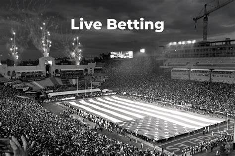 Live Betting | Bet on Your Favorite Sports During the Game!