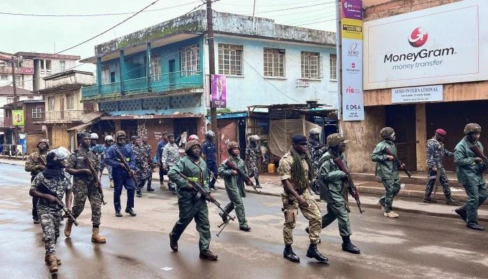 Sierra Leone Lifts Night-Time Curfew Following Prison Break