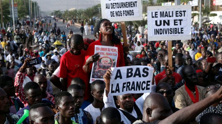 Burkina Faso President Champions African Rights, Advocates for Language Shift