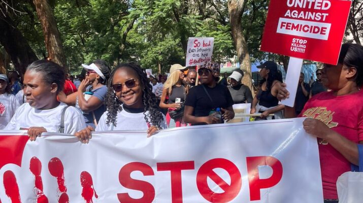 'Stop Killing Us!': Kenyan Women Rise in Unity