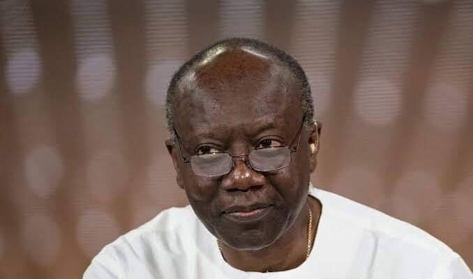 Ghanaian President Shakes Up Cabinet: Finance Minister Axed in Pre-Election Reshuffle