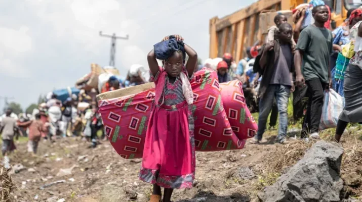 Escalating Crisis in Eastern DRC Nears Catastrophic Levels as Goma Braces for Conflict