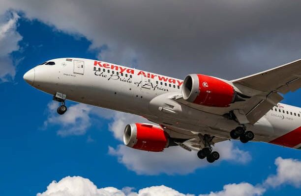 Kenya Airways Achieves Operating Profit for First Time Since 2017