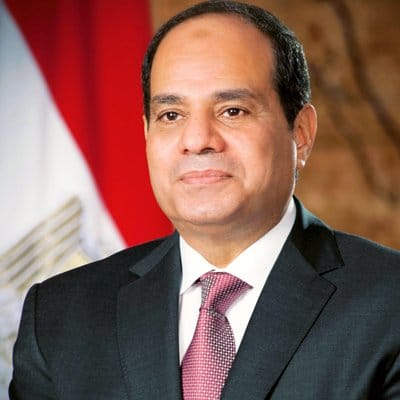 Egypt's President Sisi Embarks on Third Term Amidst Praise and Scrutiny