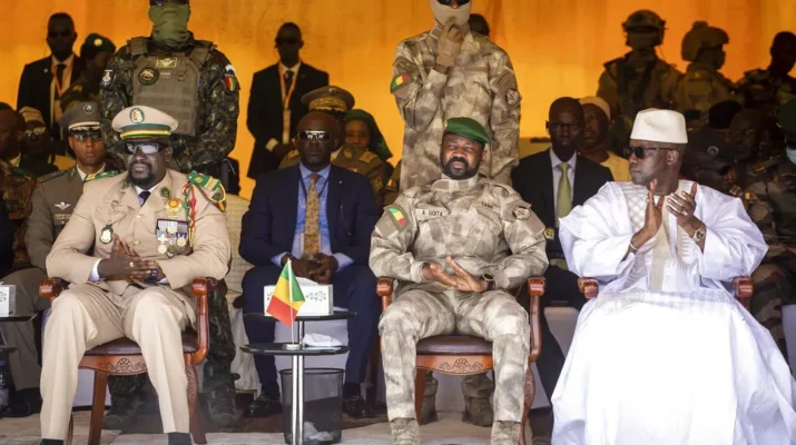 Media Muzzle in Mali: Junta Imposes Ban Amid Political Turmoil