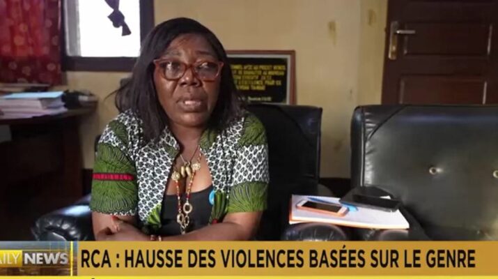 Surge in Gender-Based Violence Shadows Central African Republic Amid Conflict