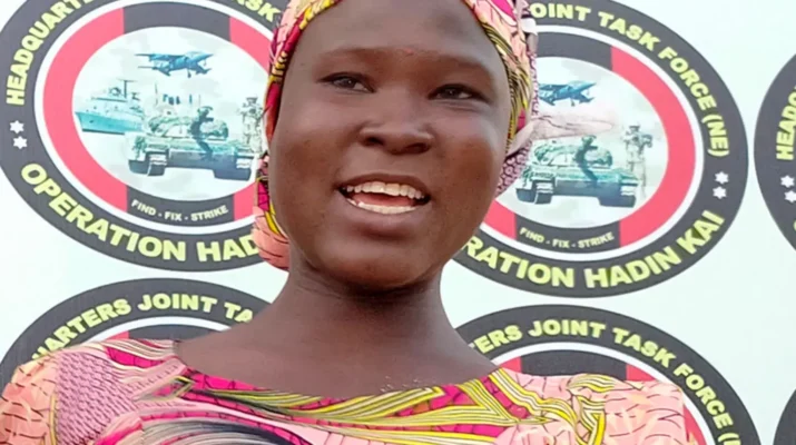 Tales of Kidnapped Nigerian Chibok Girls Leave Many Heartbroken